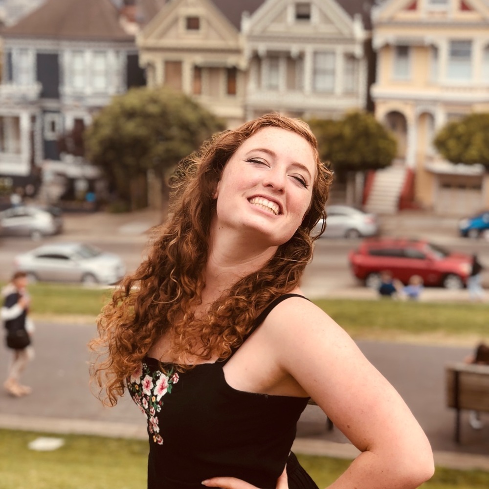 Meet your Posher, Caroline